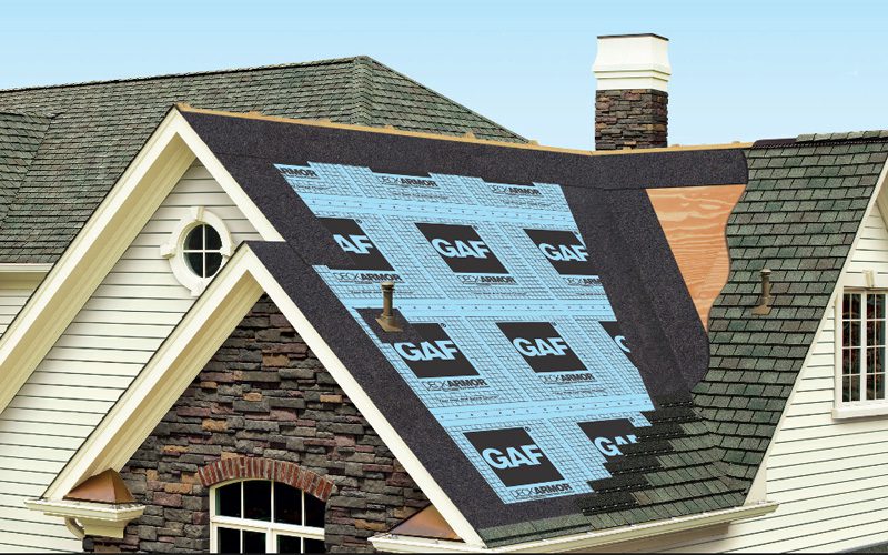 SHS is a GAF certified roofing replacement contractor in Charlotte, NC