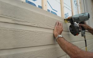 siding replacement in Charlotte, NC