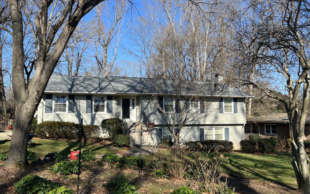 Charlotte, NC – Roof Replacement Project