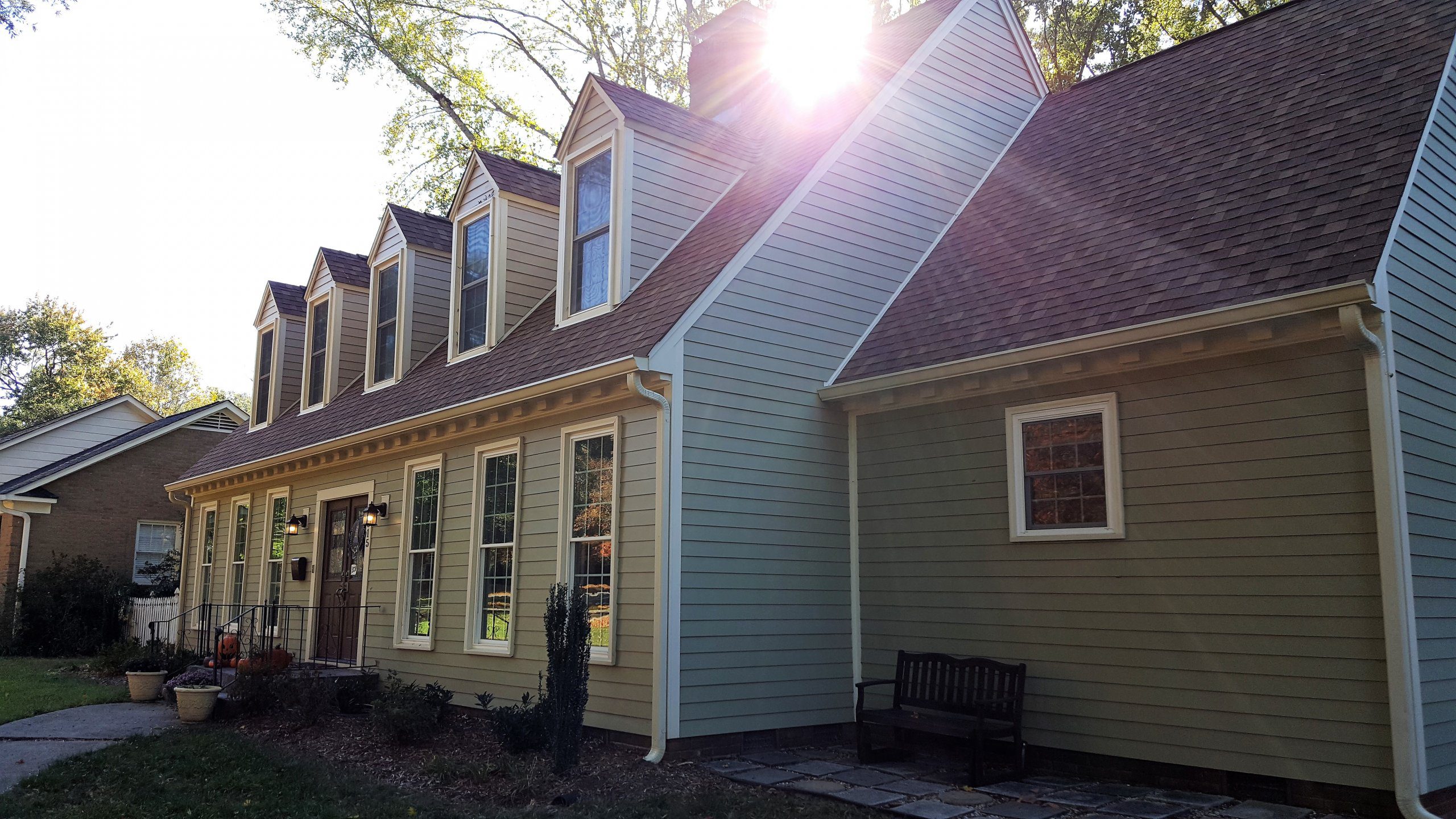 connors home siding replacement in Charlotte, NC