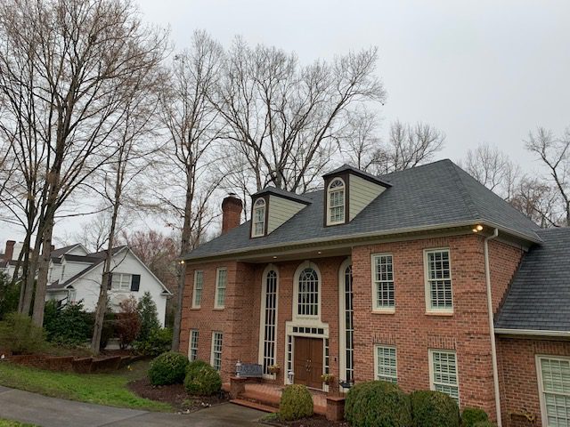 roof replacement in Charlotte, NC