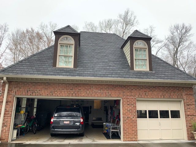roof replacement in Charlotte, NC