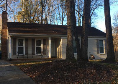 Batts Vinyl Replacement Siding