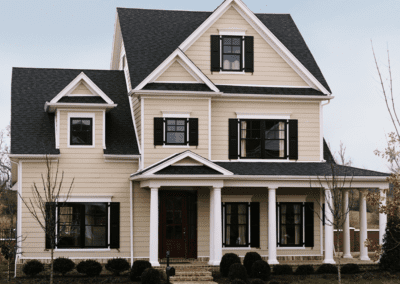 James Hardie Fiber Cement Siding