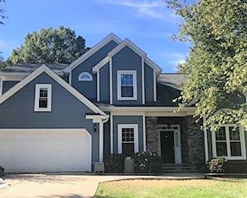 Leone Vinyl Siding Replacement – Charlotte, NC 28269