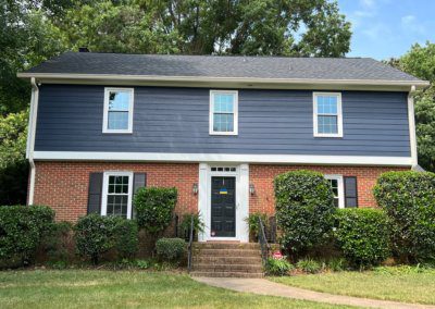 James Hardie Siding Replacement – Charlotte, NC 28211