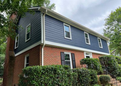 replacement james hardie siding charlotte