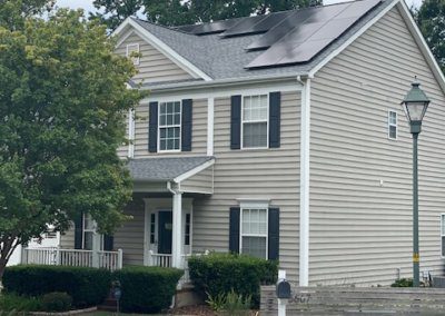 Solar Panel Installation – Huntersville, NC