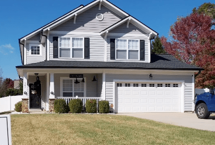 Full Roof Replacement – Fort Mill, SC 29708