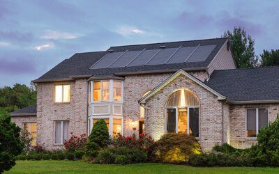 Introducing GAF Energy’s Solar Shingle Roof Solution