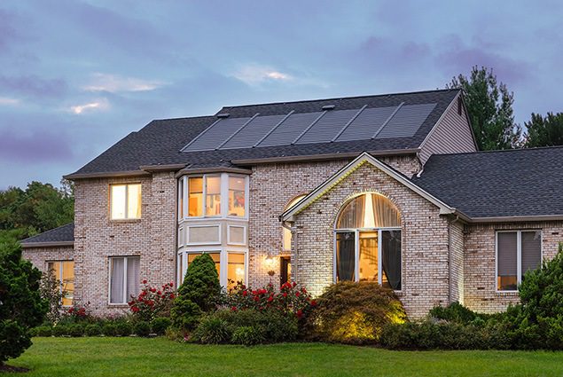 Introducing GAF Energy’s Solar Shingle Roof Solution