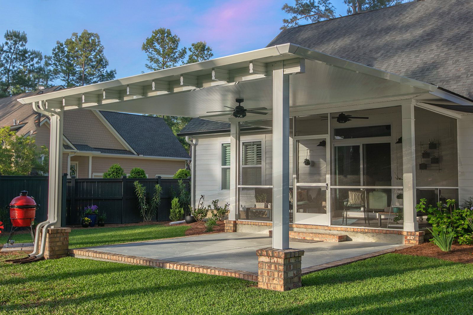 Patio Covers Charlotte, NC