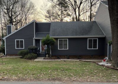 Misty Shadow Vinyl Siding – Fort Mill , SC