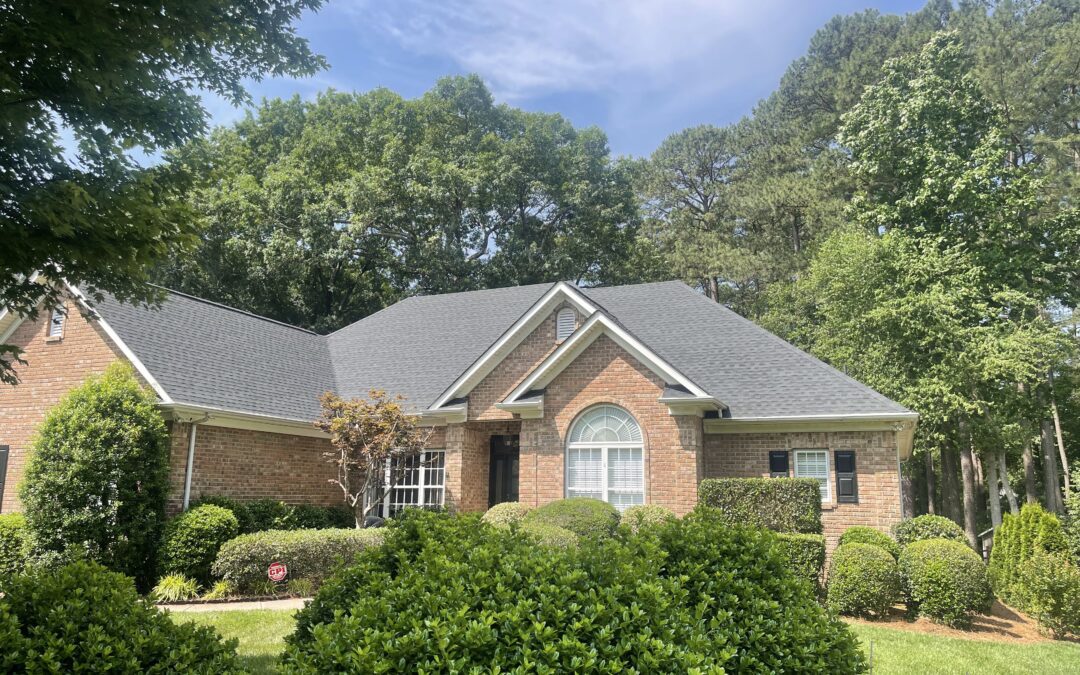 Full Roof Replacement- Mooresville, NC 28117