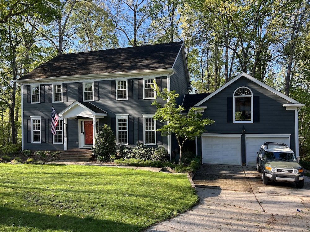 solar panel installation huntersville