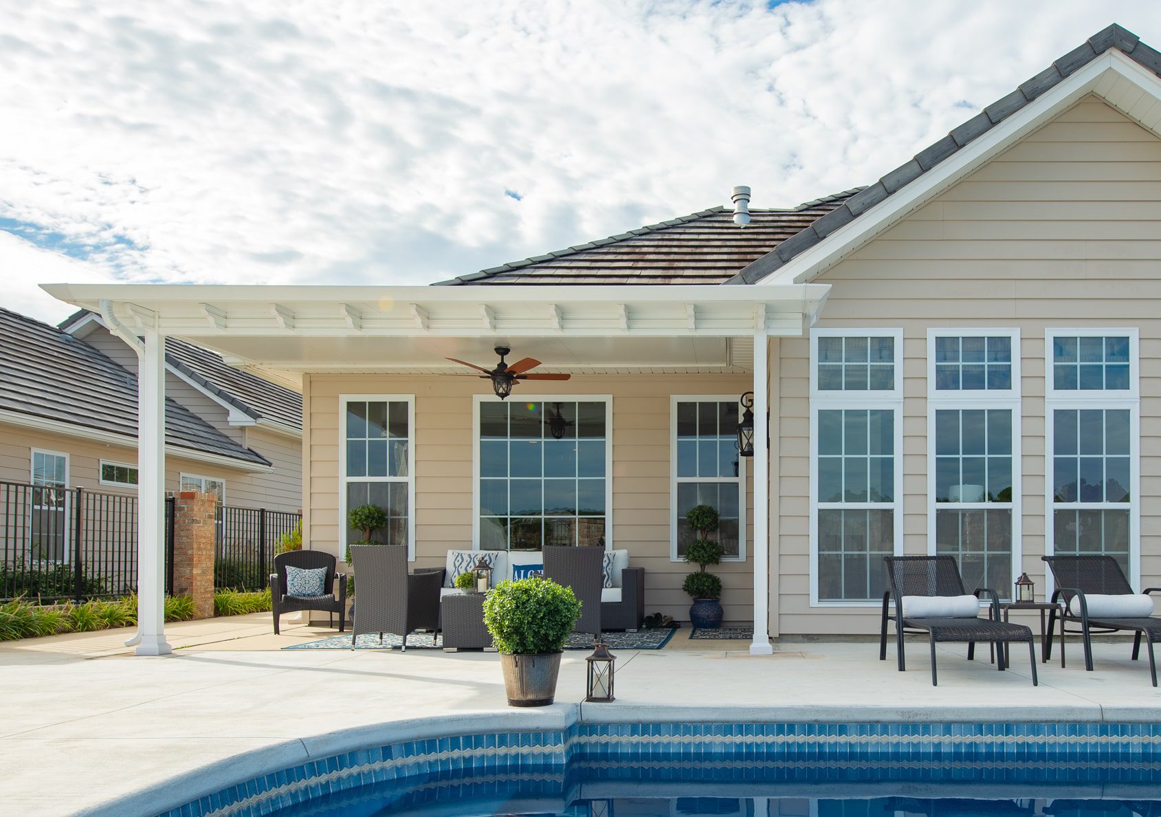 Patio Cover Installation Services with SHS Pros-min Home after patio cover installation services