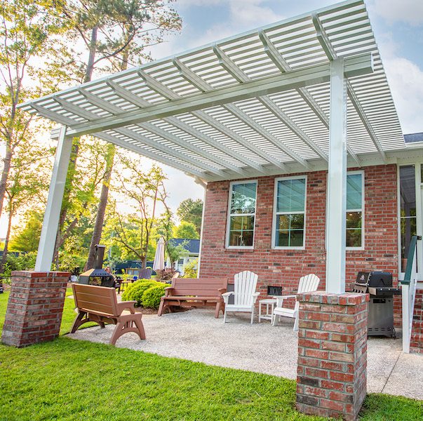 patio cover installation service