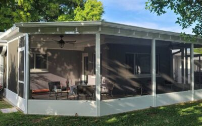 Comprehensive Guide to the Parts of a Patio Cover