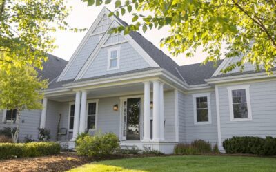 How to Clean James Hardie Plank Siding