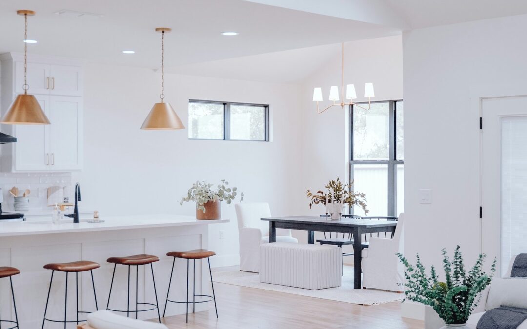 Different Types of Interior Paint Finishes: A Homeowner’s Guide