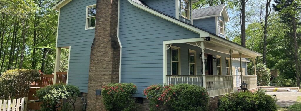 Residential painting services