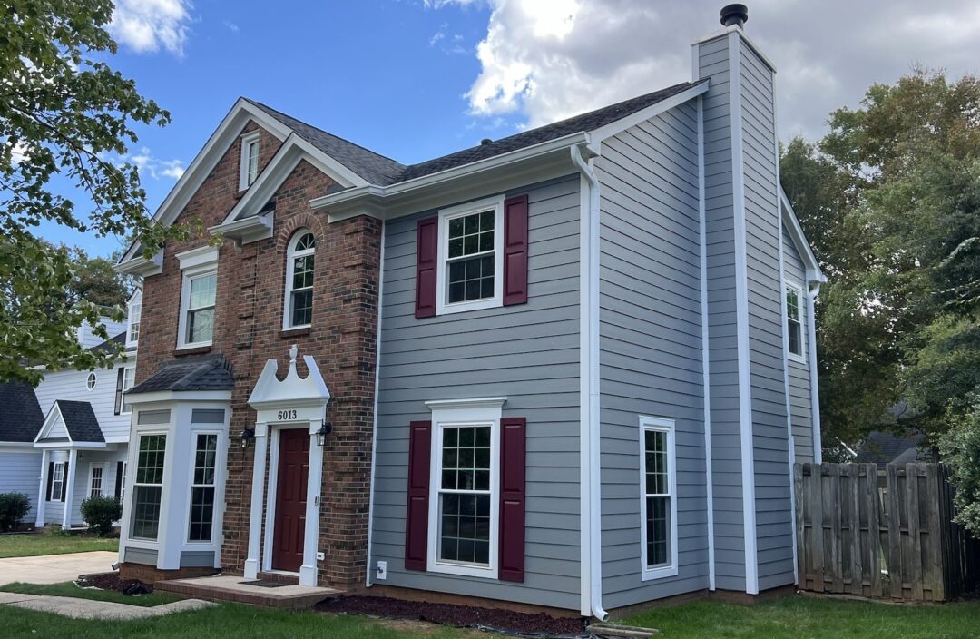 James HardiePlank Siding Replacement – Indian Trail, NC 28079
