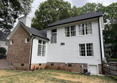 after exterior transformation 28078