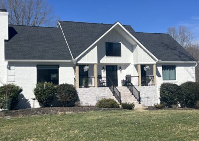 Full Exterior Remodel