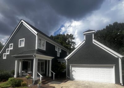 James Hardie Siding + Gutters – Charlotte, NC 28210