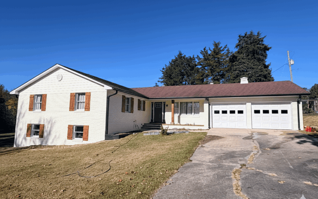 Exterior Updates – Concord, NC 28025