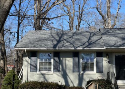Front Porch Remodel – North Carolina