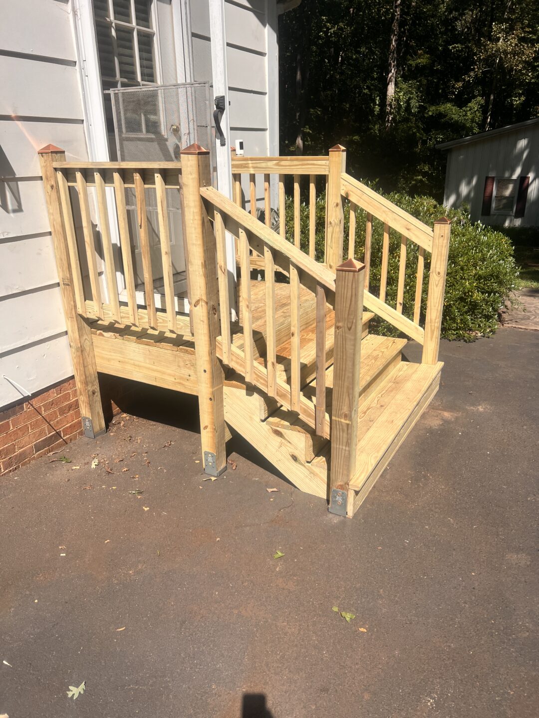 Exterior Project – Waxhaw, NC 28173
