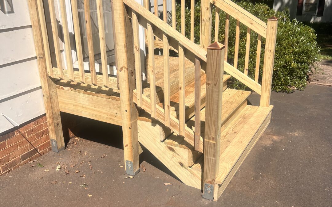 Exterior Project – Waxhaw, NC 28173