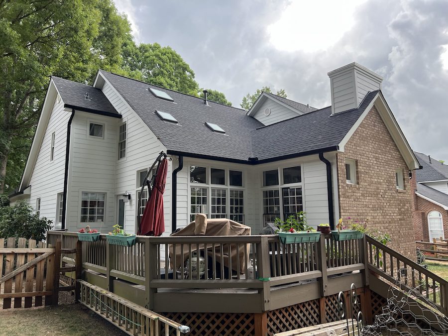 Explore expert roofing services in Ballantyne, NC with the pros at Southern Home Services 