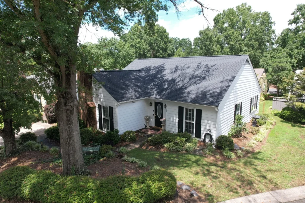 Roofing Services in Upstate SC