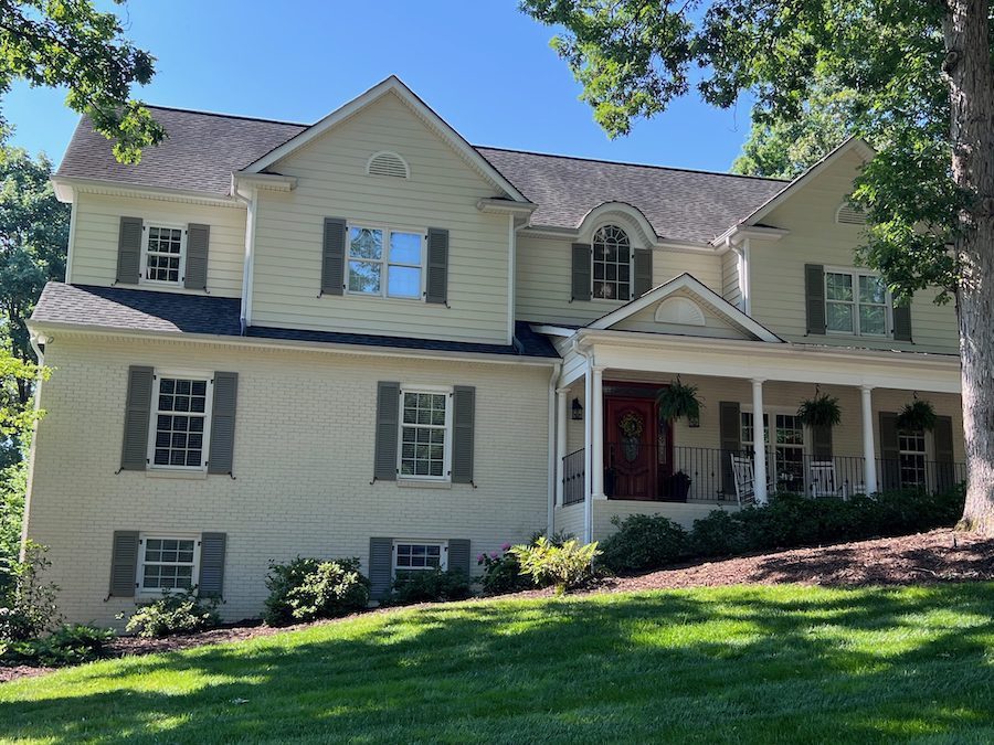 Siding solutions in Rocky River