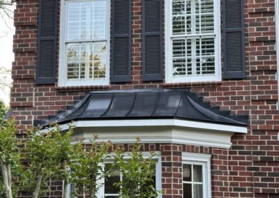 Standing Seam Metal Roofing Project