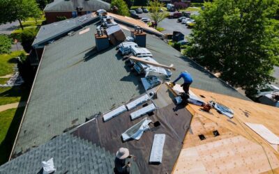 Best Time of Year to Replace a Roof in Charlotte, NC
