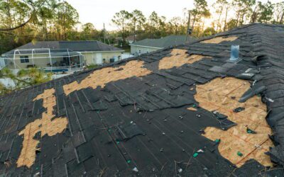 Roof Repair vs. Replacement: How to Decide What Your Home Needs