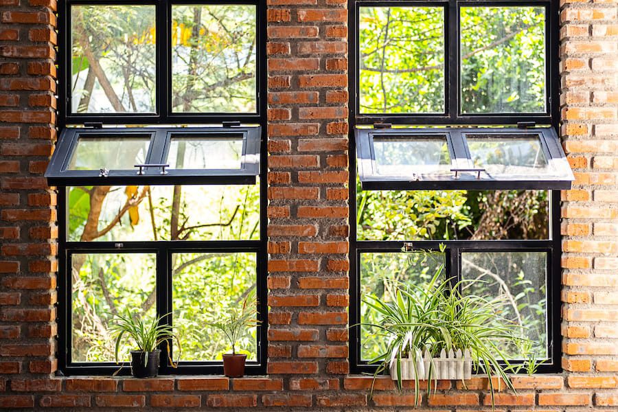 New windows improving comfort and views in Tega Cay SC