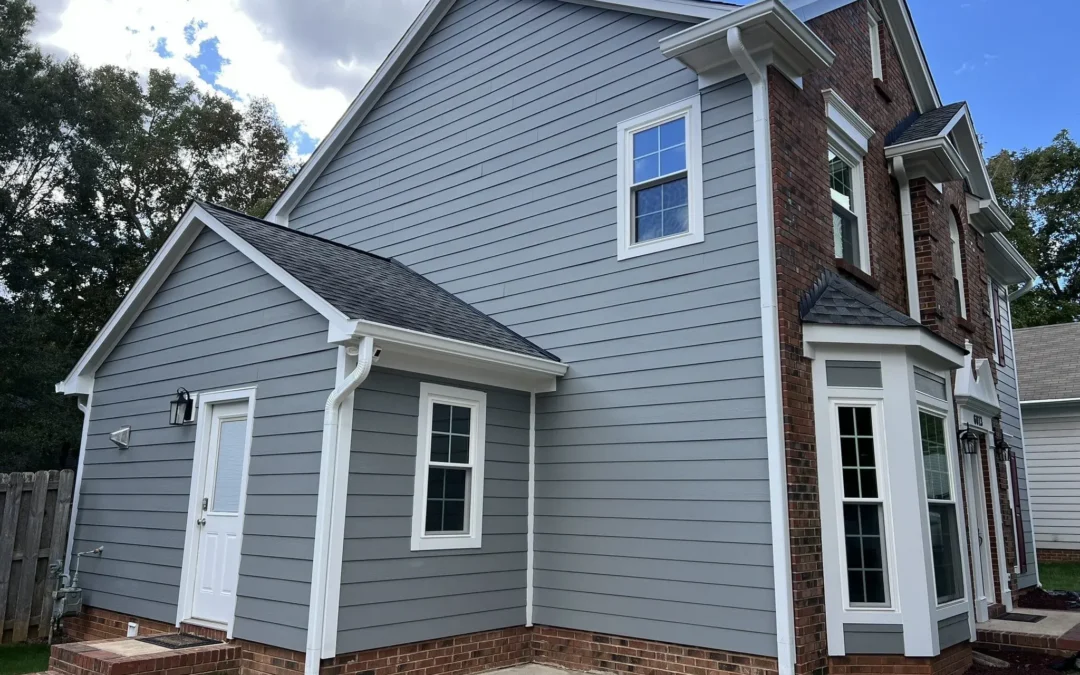 Fiber Cement vs Engineered Wood: Which Siding Is Best for Your Home?