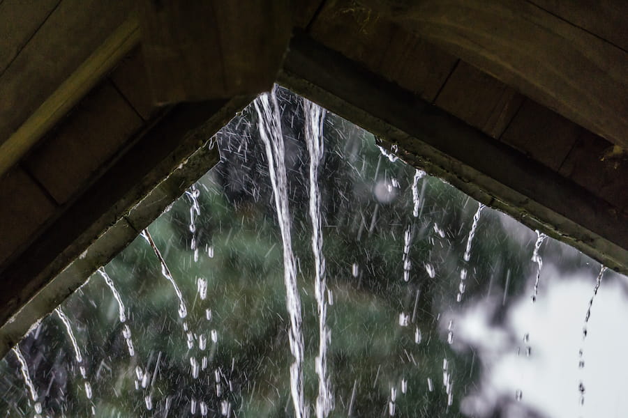 Can You Replace a Roof in the Rain? What Homeowners Should Know